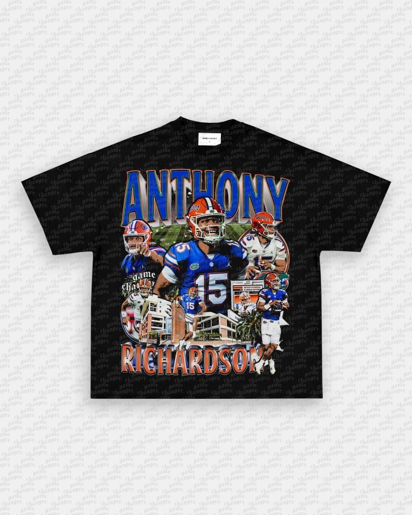 ANTHONY RICHARDSON - FLORIDA TEE - VIP - GAME CHANGERS GRAPHIC TEE