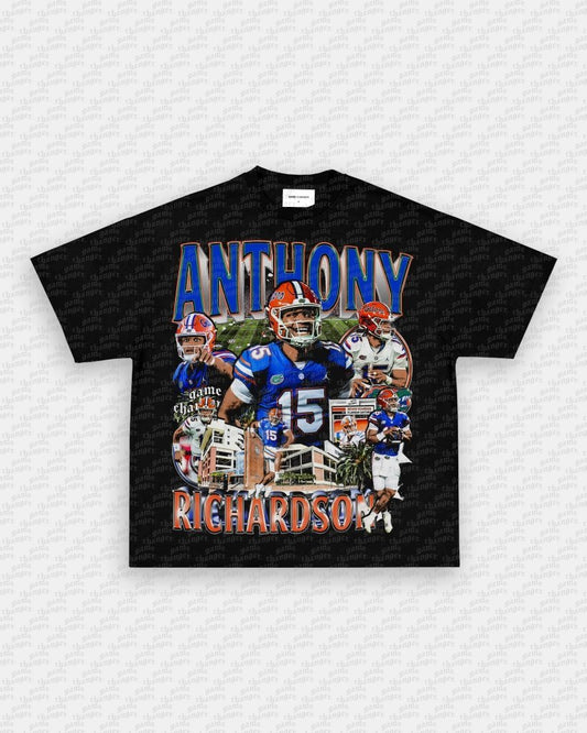 ANTHONY RICHARDSON - FLORIDA TEE - VIP - GAME CHANGERS GRAPHIC TEE