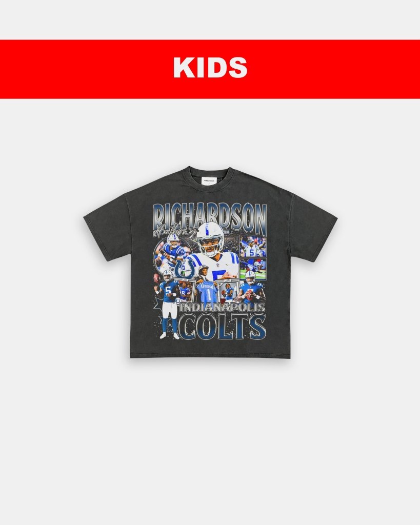 ANTHONY RICHARDSON - KIDS TEE - VIP - GAME CHANGERS TEE