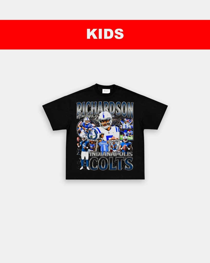 ANTHONY RICHARDSON - KIDS TEE - VIP - GAME CHANGERS TEE