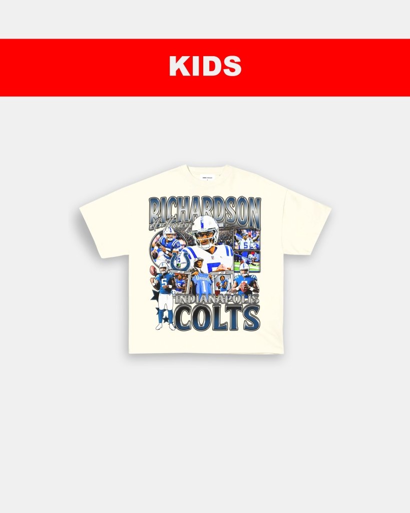 ANTHONY RICHARDSON - KIDS TEE - VIP - GAME CHANGERS TEE