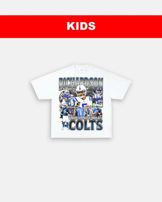 ANTHONY RICHARDSON - KIDS TEE - VIP - GAME CHANGERS TEE