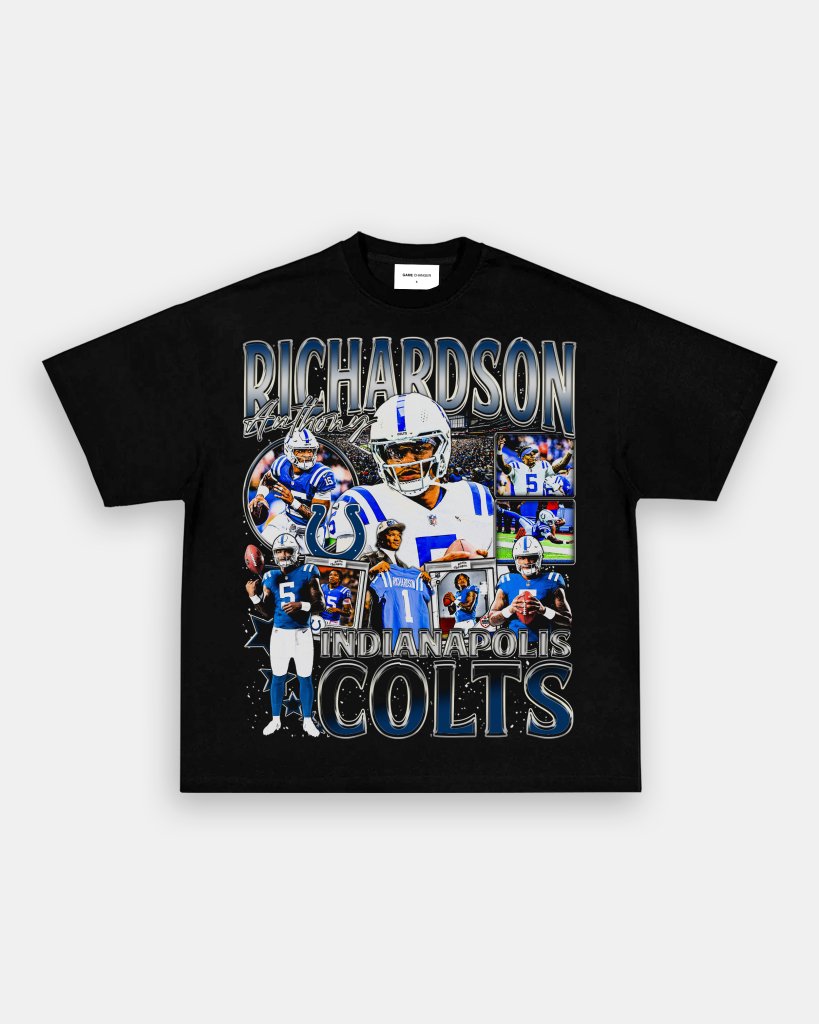 ANTHONY RICHARDSON TEE - VIP - GAME CHANGERS TEE