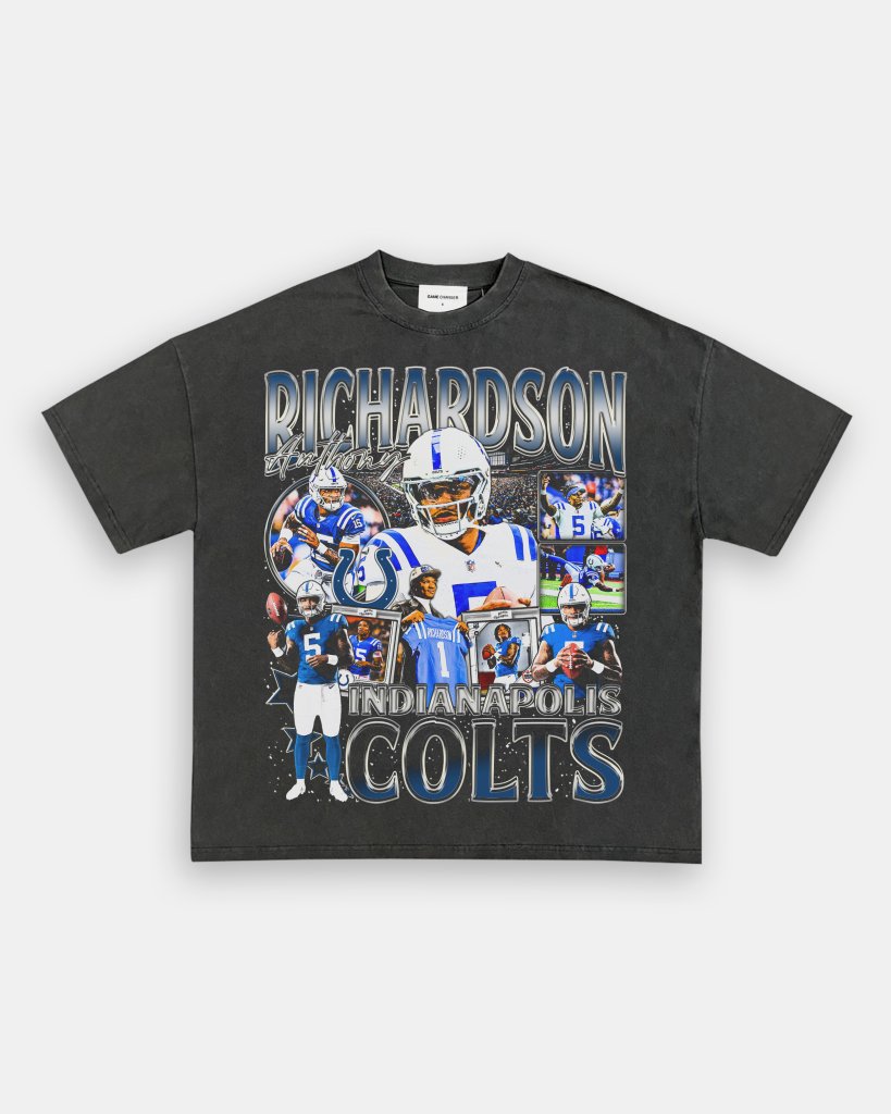 ANTHONY RICHARDSON TEE - VIP - GAME CHANGERS TEE