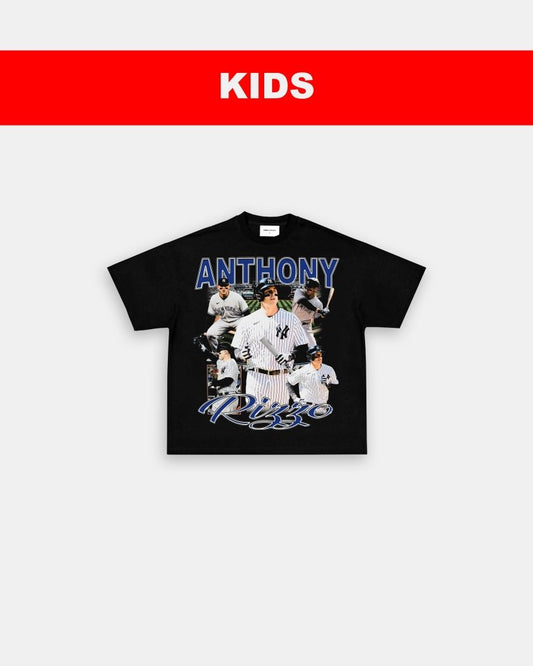 ANTHONY RIZZO - KIDS TEE - VIP - GAME CHANGERS TEE