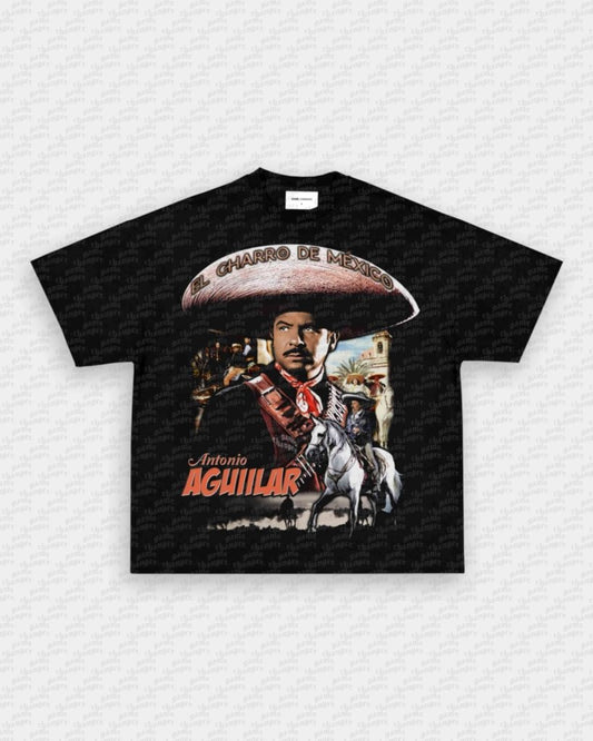 ANTONIO AGUILAR TEE - VIP - GAME CHANGERS GRAPHIC TEE