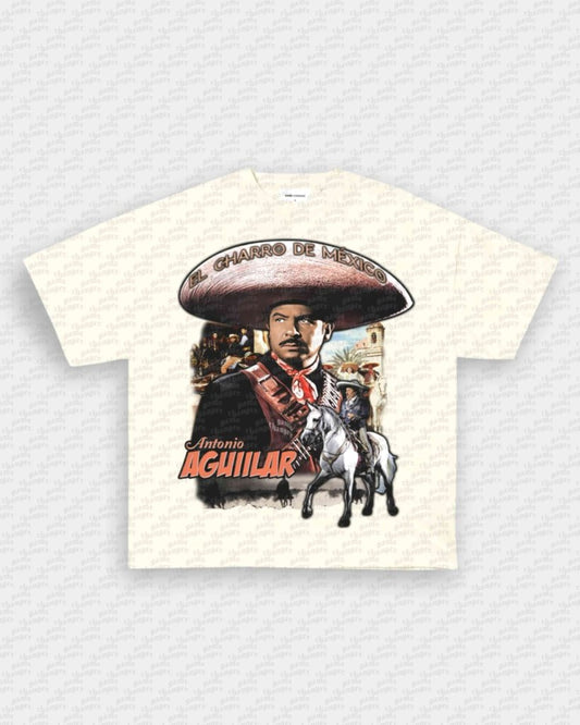 ANTONIO AGUILAR TEE - VIP - GAME CHANGERS GRAPHIC TEE