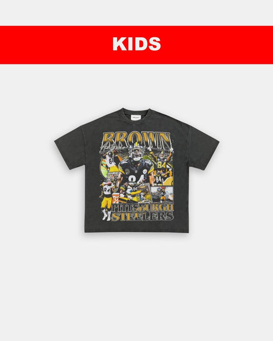 ANTONIO BROWN - KIDS TEE - VIP - GAME CHANGERS TEE