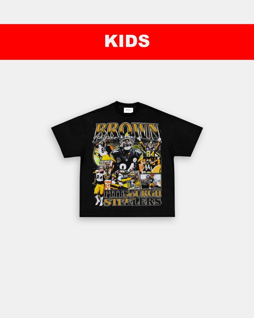 ANTONIO BROWN - KIDS TEE - VIP - GAME CHANGERS TEE