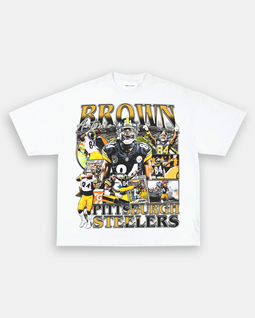 ANTONIO BROWN TEE - VIP - GAME CHANGERS TEE