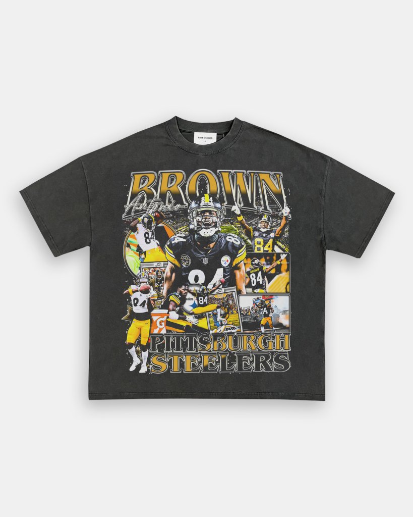 ANTONIO BROWN TEE - VIP - GAME CHANGERS TEE