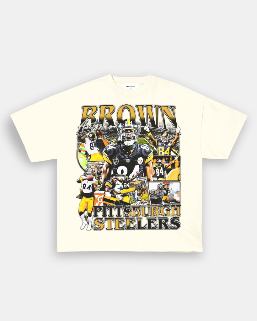 ANTONIO BROWN TEE - VIP - GAME CHANGERS TEE