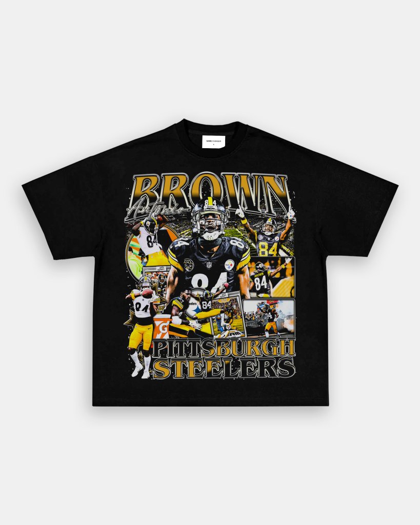 ANTONIO BROWN TEE - VIP - GAME CHANGERS TEE