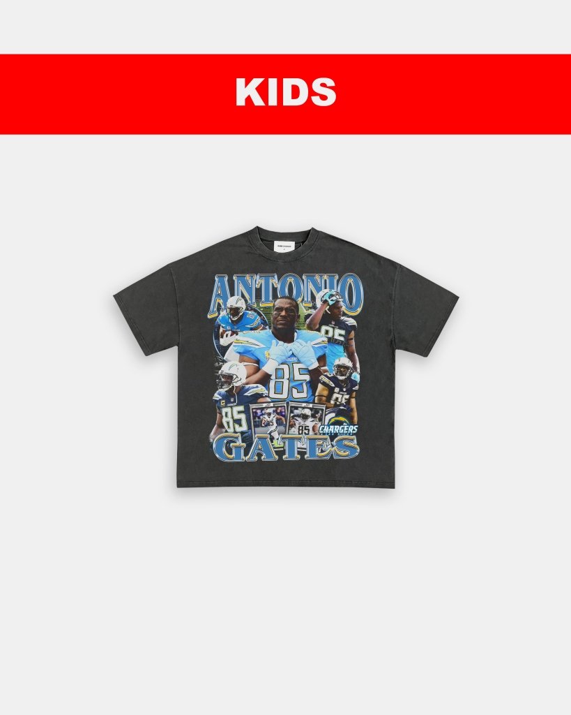 ANTONIO GATES - KIDS TEE - VIP - GAME CHANGERS TEE