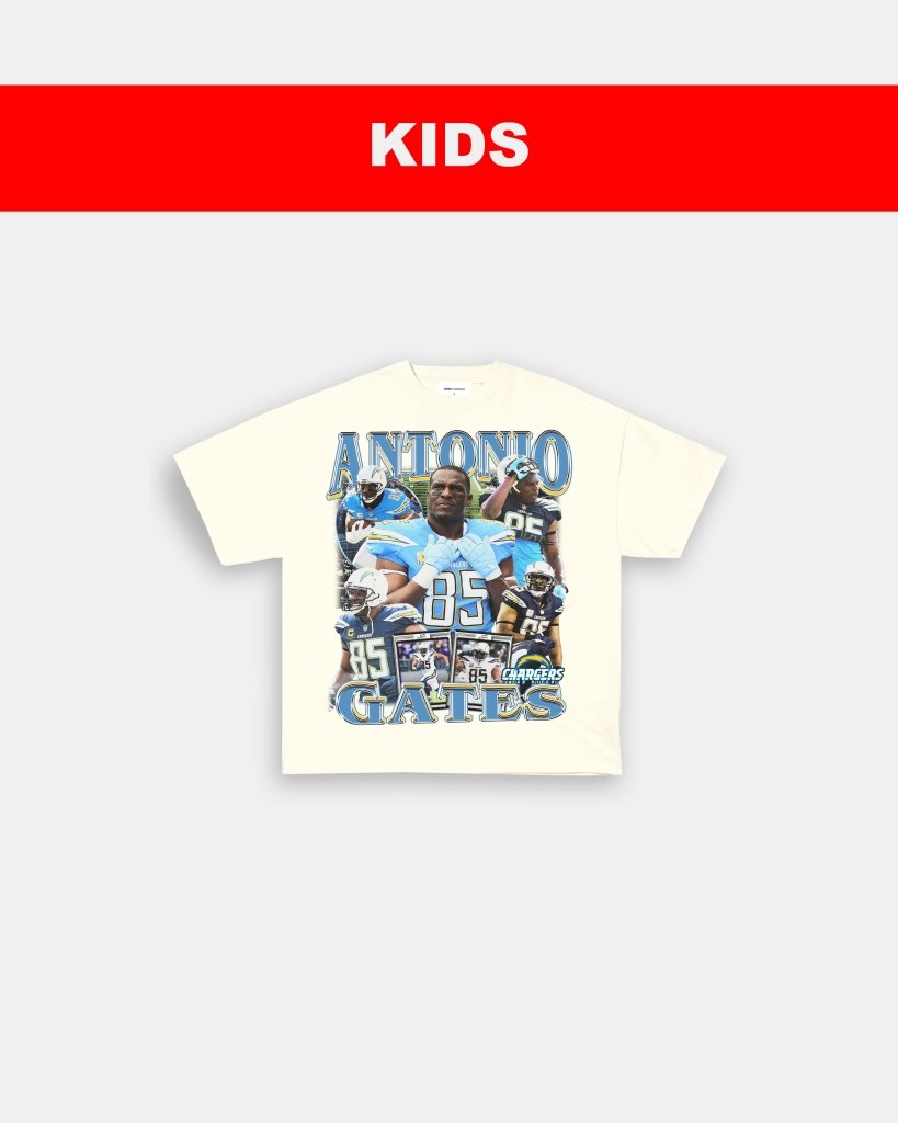 ANTONIO GATES - KIDS TEE - VIP - GAME CHANGERS TEE