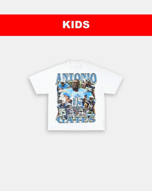 ANTONIO GATES - KIDS TEE - VIP - GAME CHANGERS TEE