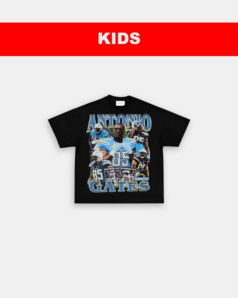 ANTONIO GATES - KIDS TEE - VIP - GAME CHANGERS TEE