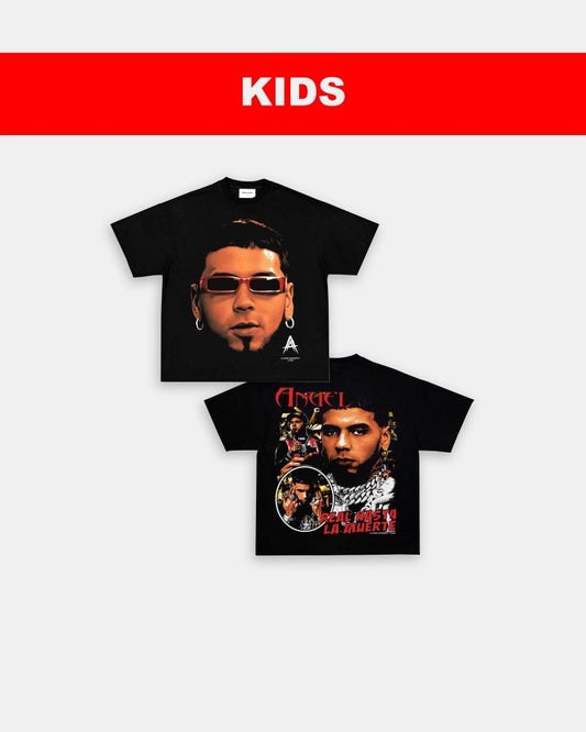 ANUEL AA V2 - KIDS TEE - [DS] - VIP - GAME CHANGERS TEE