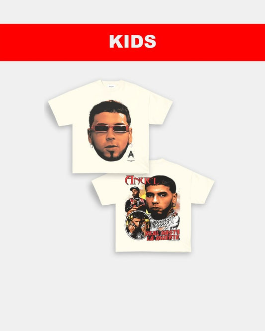 ANUEL AA V2 - KIDS TEE - [DS] - VIP - GAME CHANGERS TEE