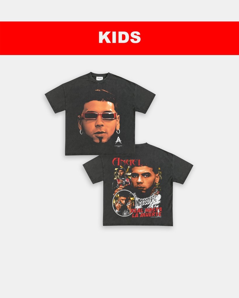 ANUEL AA V2 - KIDS TEE - [DS] - VIP - GAME CHANGERS TEE