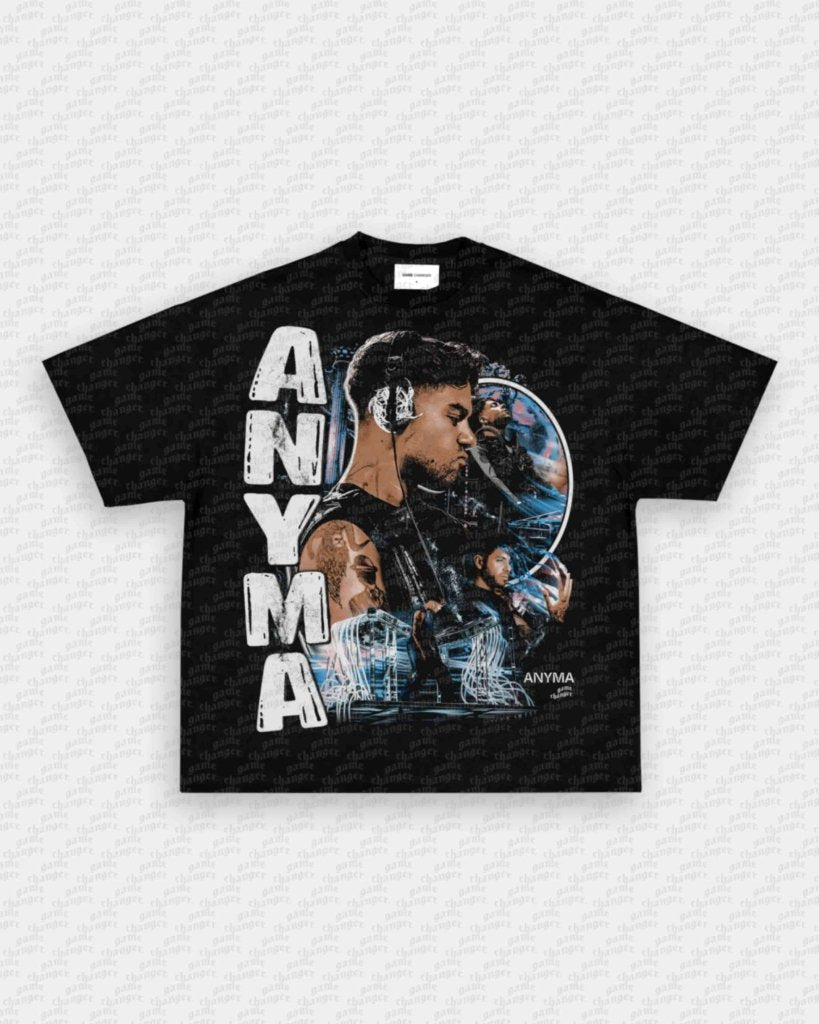 ANYMA TEE - VIP - GAME CHANGERS - GAME CHANGERS GRAPHIC TEE