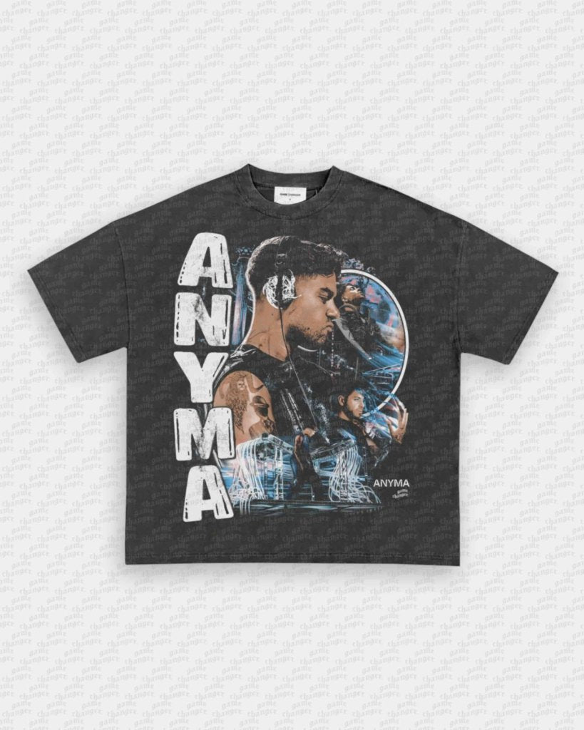 ANYMA TEE - VIP - GAME CHANGERS - GAME CHANGERS GRAPHIC TEE