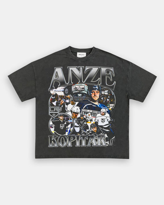 ANZE KOPITAR TEE - VIP - GAME CHANGERS TEE