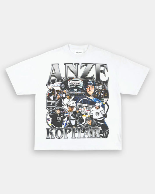 ANZE KOPITAR TEE - VIP - GAME CHANGERS TEE