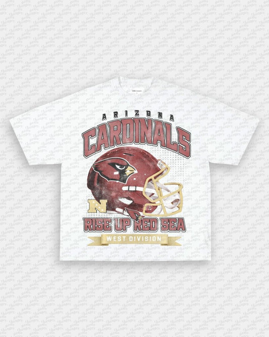 ARIZONA CARDINALS TEE - VIP - GAME CHANGERS GRAPHIC TEE