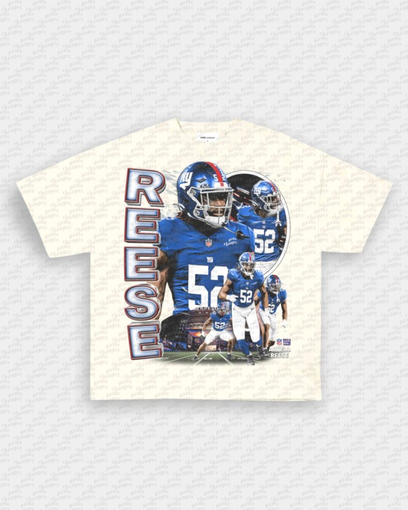 ARVELL REESE TEE - VIP - GAME CHANGERS - GAME CHANGERS GRAPHIC TEE