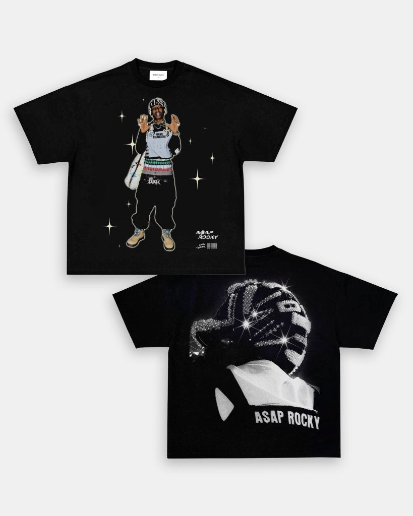 ASAP ROCKY TEE - [DS] - VIP - GAME CHANGERS TEE