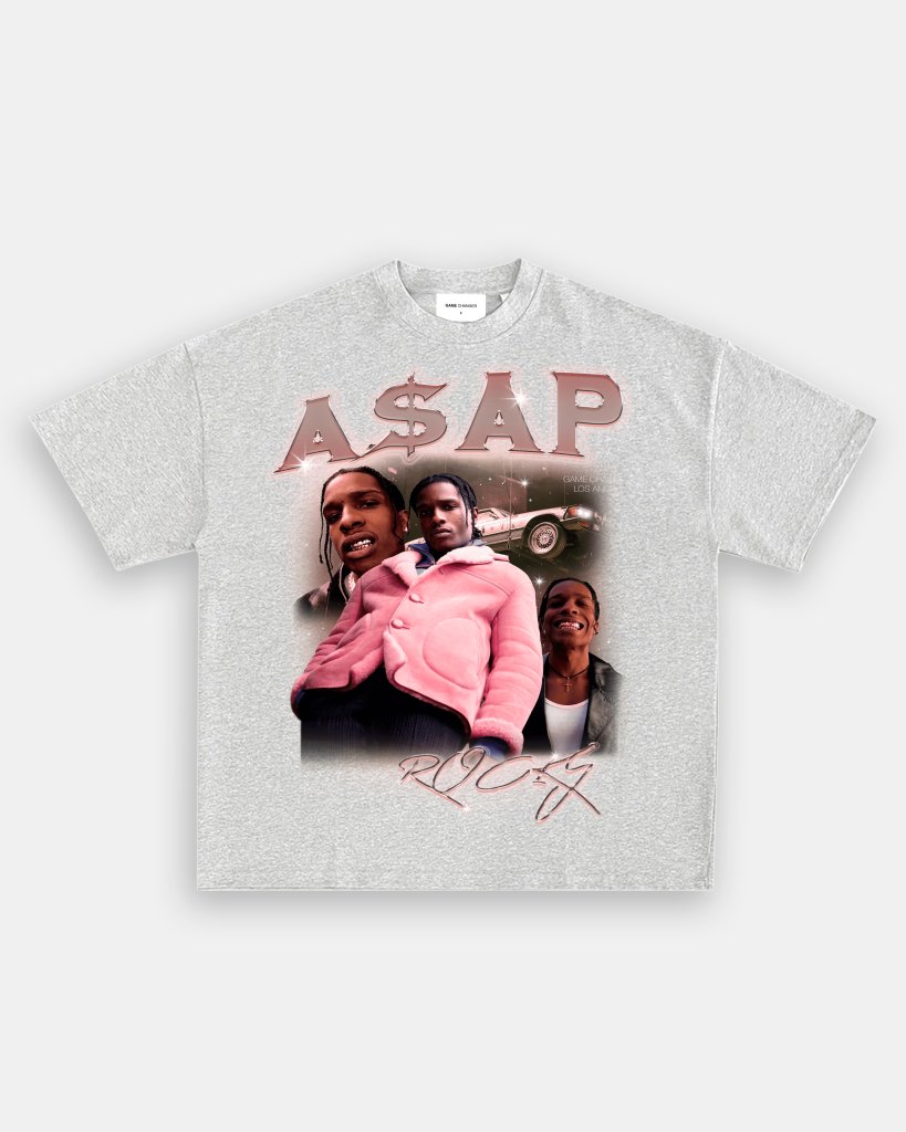 ASAP TEE - VIP - GAME CHANGERS TEE