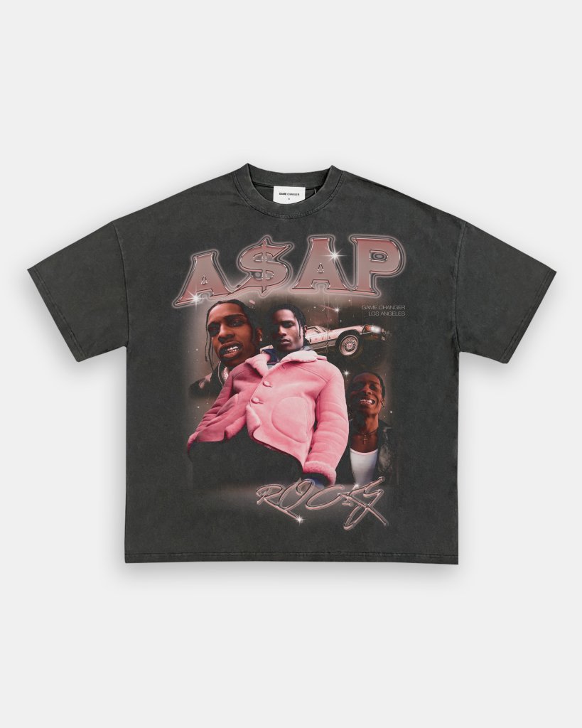 ASAP TEE - VIP - GAME CHANGERS TEE