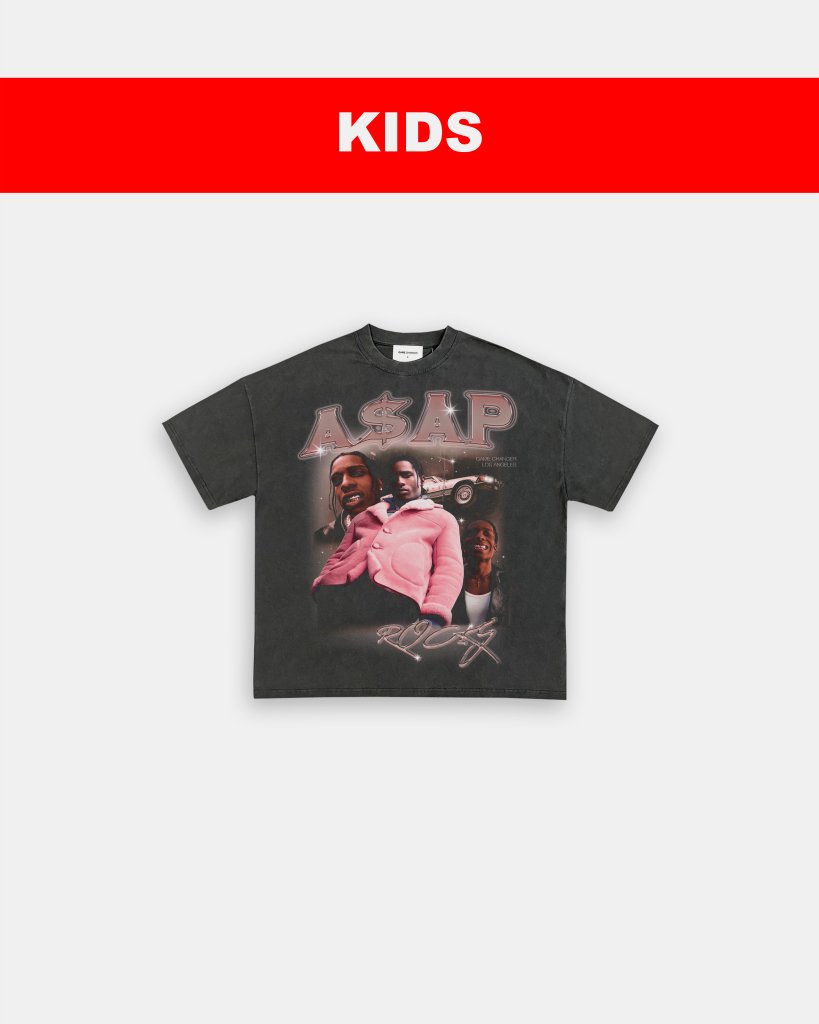 ASAP TEE - KIDS TEE - VIP - GAME CHANGERS TEE