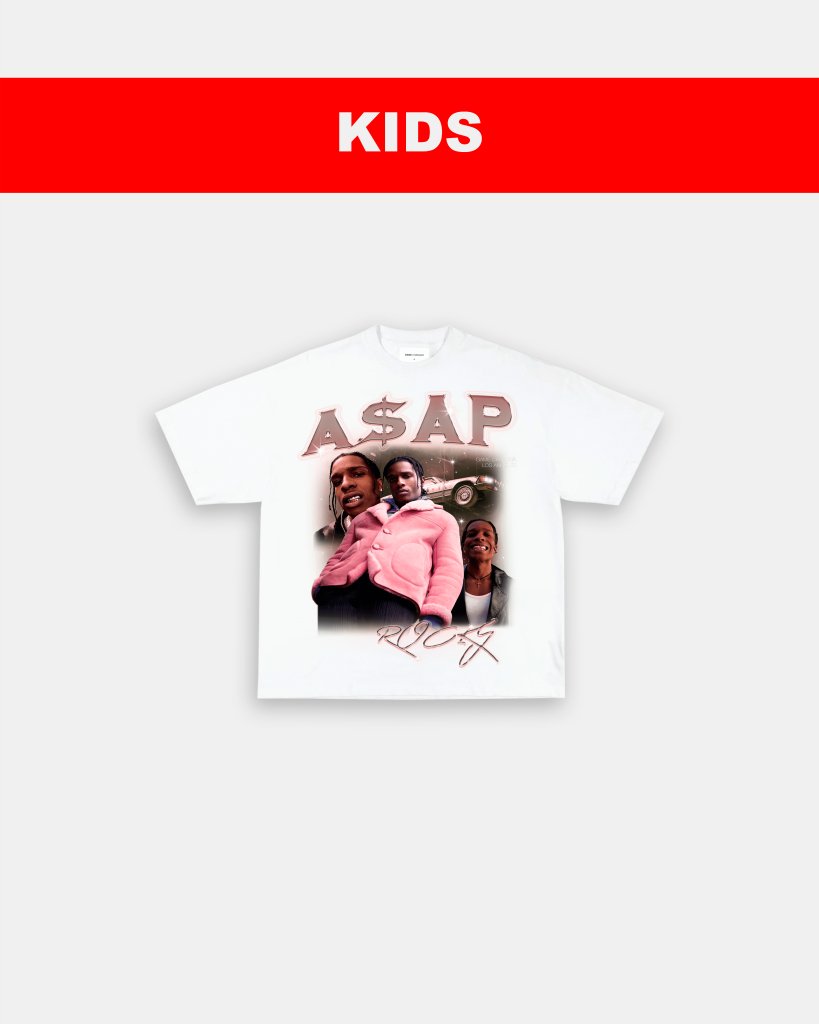 ASAP TEE - KIDS TEE - VIP - GAME CHANGERS TEE