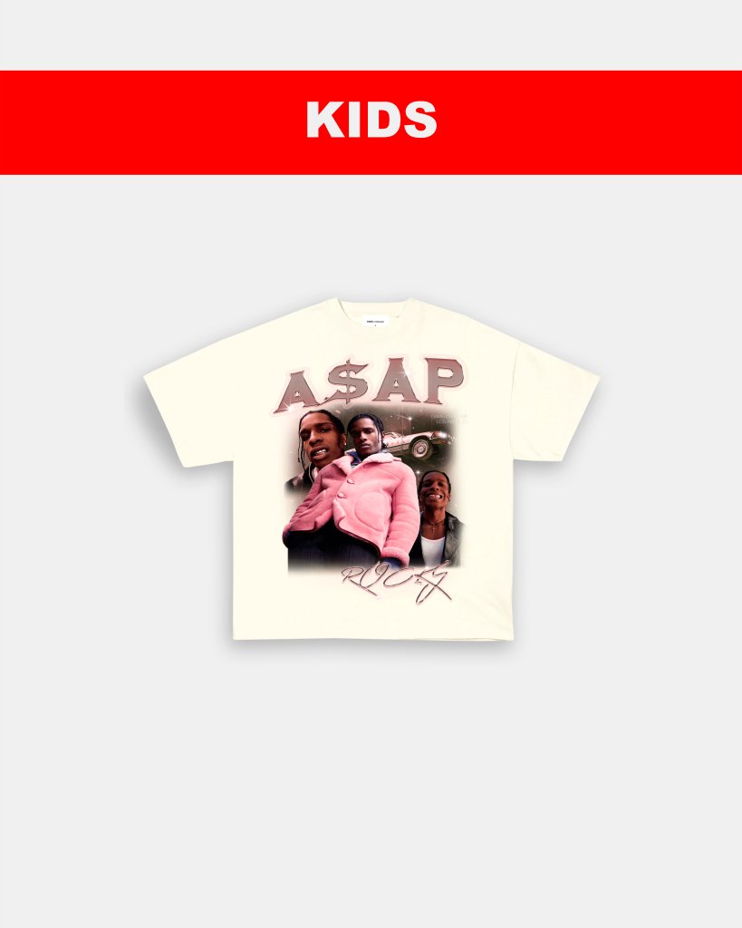 ASAP TEE - KIDS TEE - VIP - GAME CHANGERS TEE