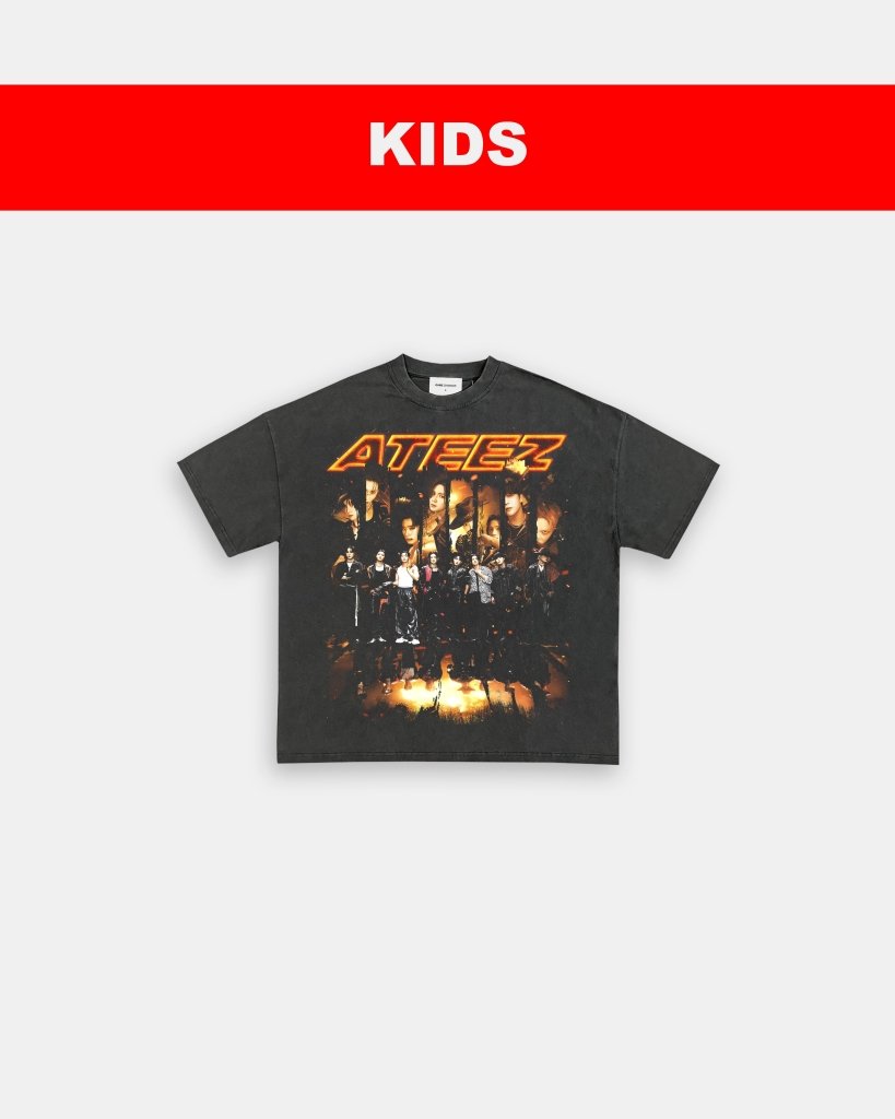 ATEEZ - KIDS TEE - VIP - GAME CHANGERS TEE