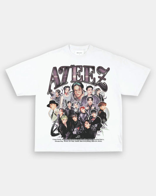 ATEEZ V2 TEE - VIP - GAME CHANGERS TEE