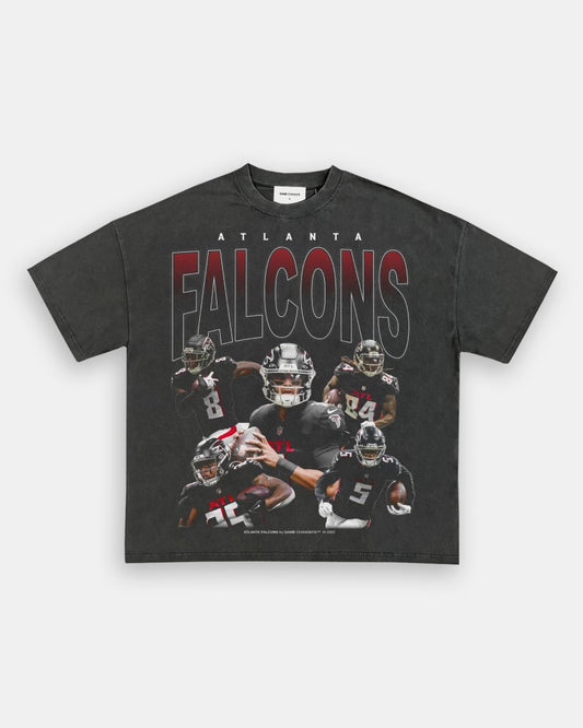 ATLANTA FALCONS TEE - VIP - GAME CHANGERS TEE