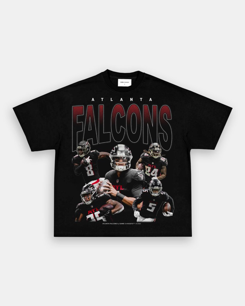 ATLANTA FALCONS TEE - VIP - GAME CHANGERS TEE