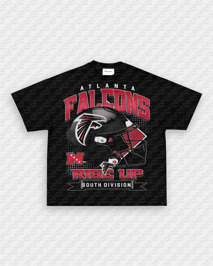 ATLANTA FALCONS V2 TEE - VIP - GAME CHANGERS GRAPHIC TEE