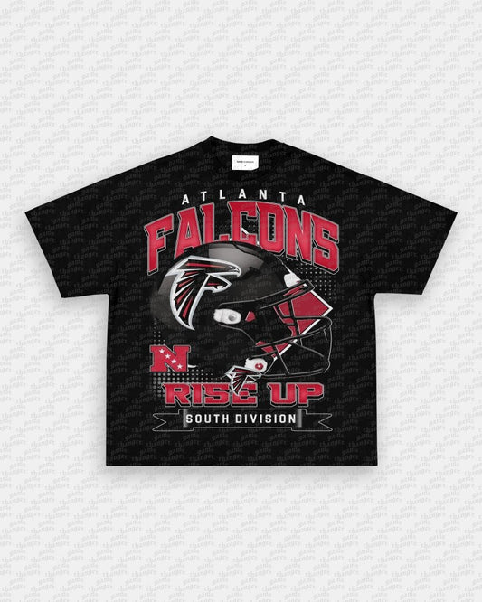 ATLANTA FALCONS V2 TEE - VIP - GAME CHANGERS GRAPHIC TEE