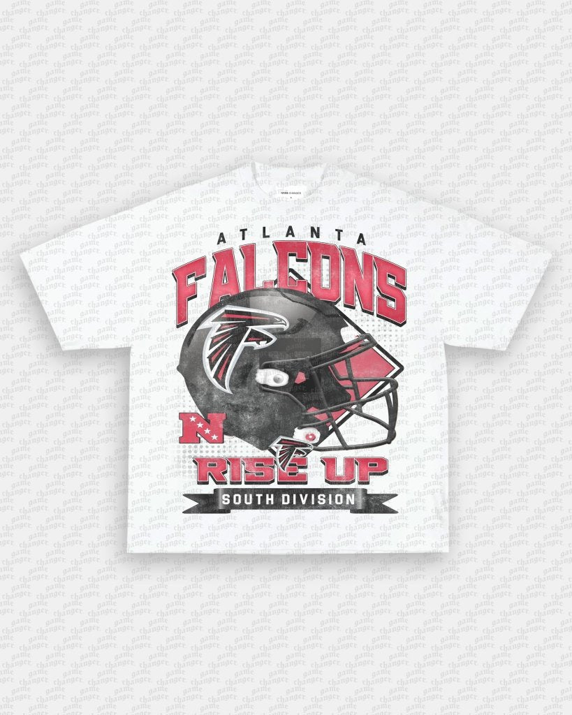 ATLANTA FALCONS V2 TEE - VIP - GAME CHANGERS GRAPHIC TEE