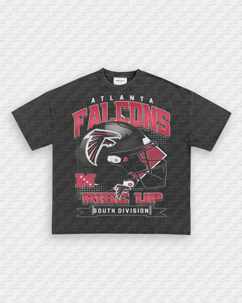 ATLANTA FALCONS V2 TEE - VIP - GAME CHANGERS GRAPHIC TEE