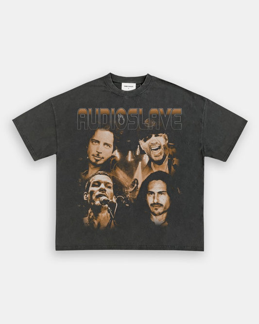 AUDIOSLAVE TEE - VIP - GAME CHANGERS - GAME CHANGERS GRAPHIC TEE