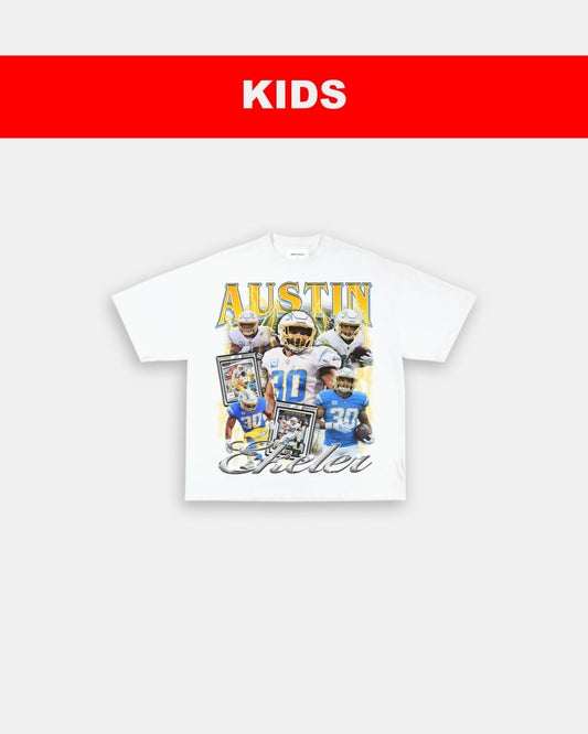 AUSTIN EKELER - KIDS TEE - VIP - GAME CHANGERS TEE