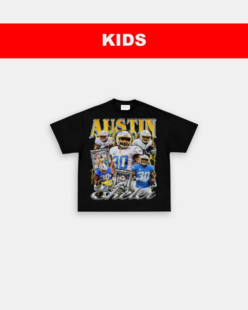 AUSTIN EKELER - KIDS TEE - VIP - GAME CHANGERS TEE