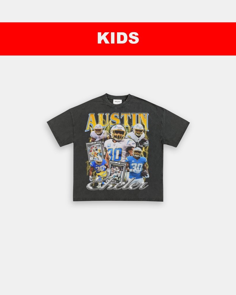 AUSTIN EKELER - KIDS TEE - VIP - GAME CHANGERS TEE