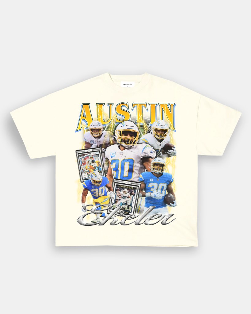 AUSTIN EKELER TEE - VIP - GAME CHANGERS TEE