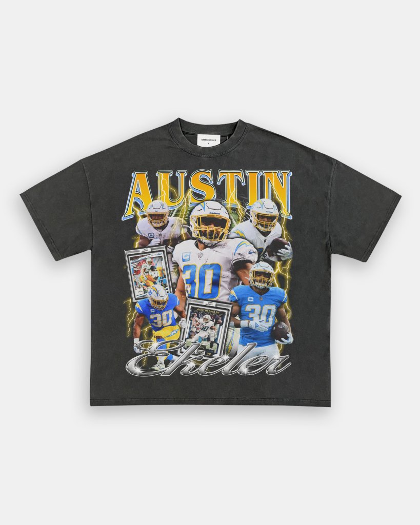 AUSTIN EKELER TEE - VIP - GAME CHANGERS TEE